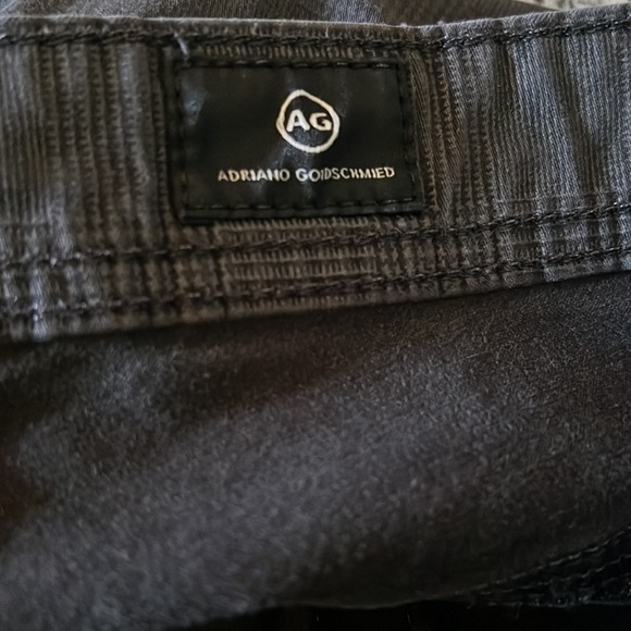 AG ADRIANO GOIDSCHMIED the Everette Slim Straight Fit Pants Size 38 x 32 - Picture 8 of 9